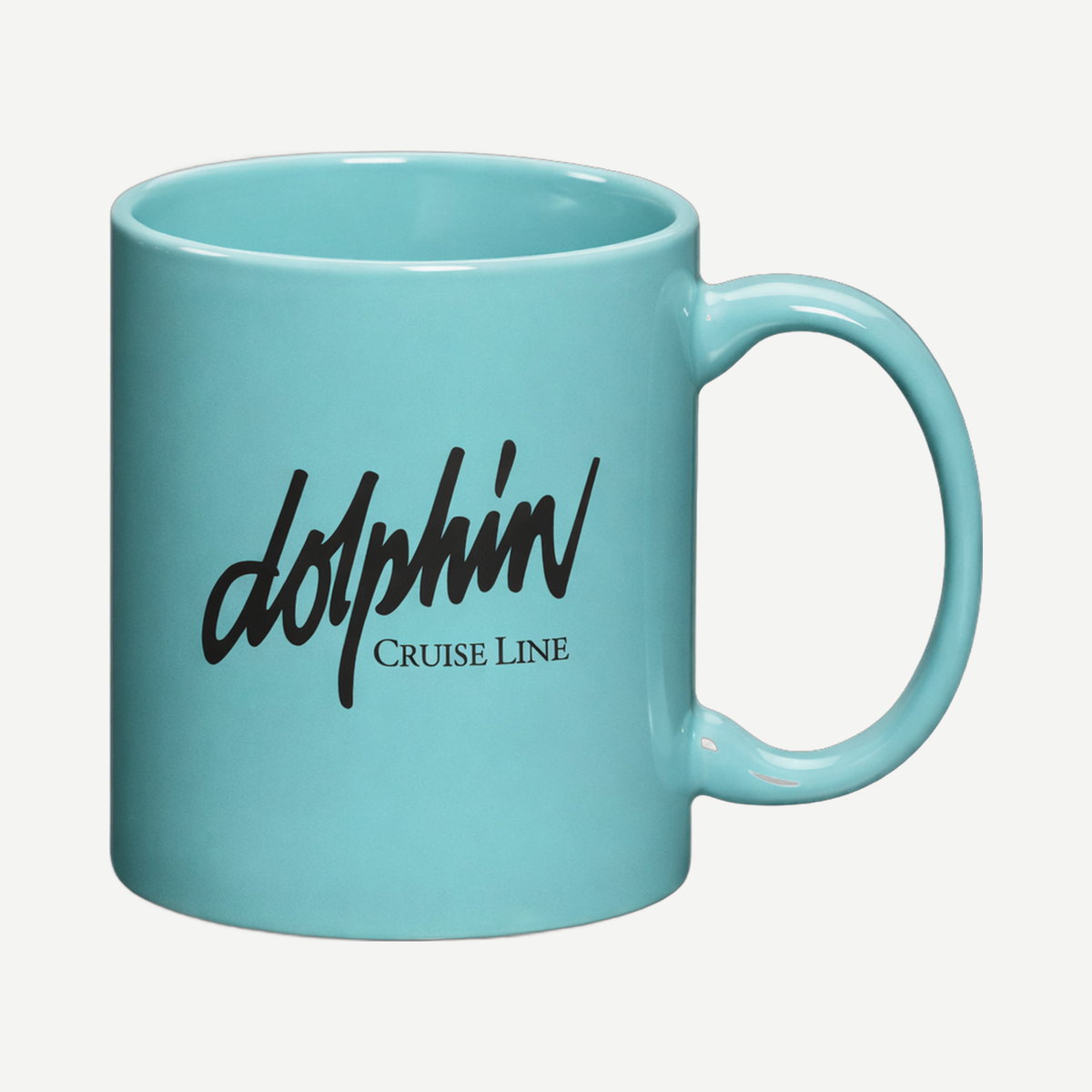 Malibu Mug - 11oz - Imprinted - Aqua | Limitless Toronto
