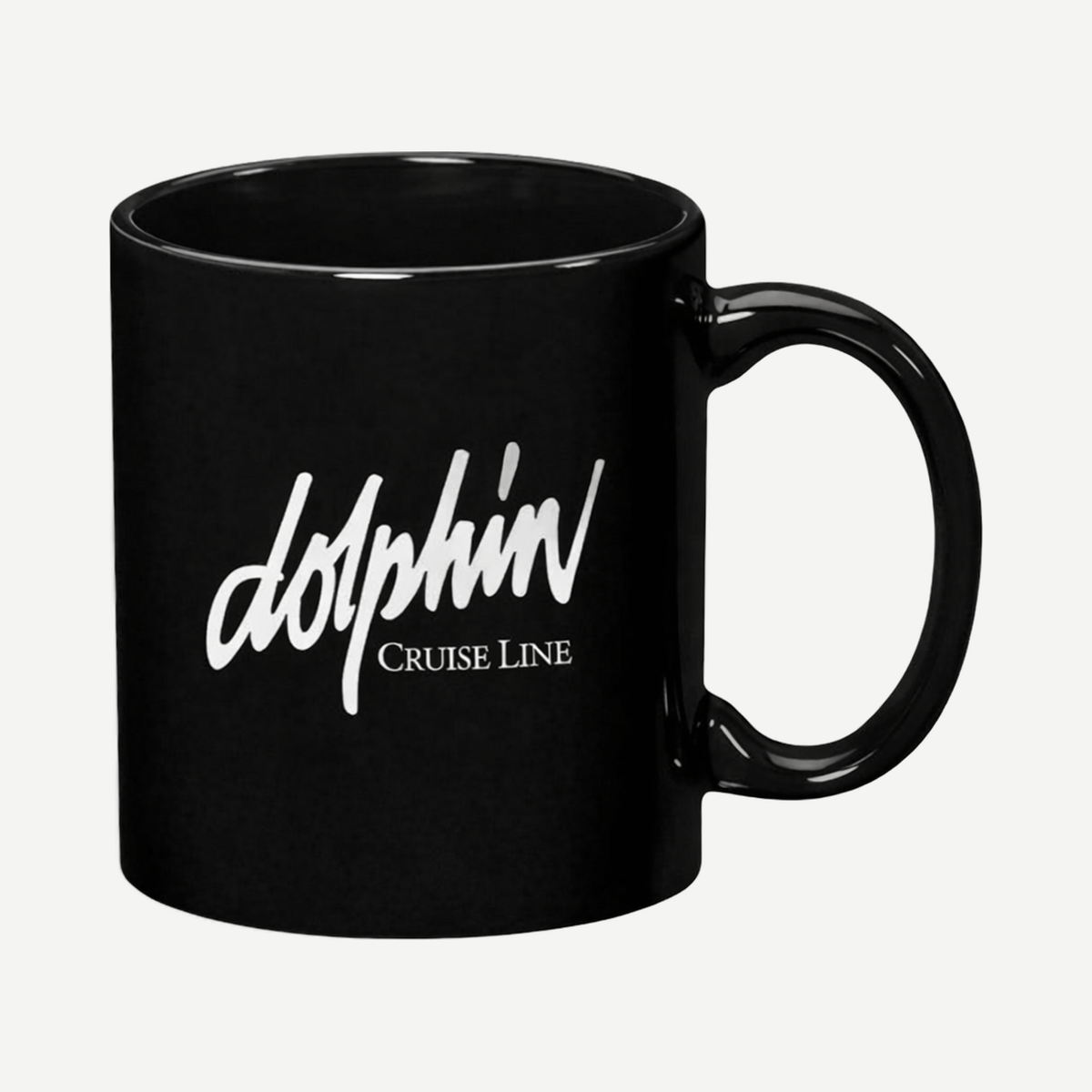 Malibu Mug - 11oz - Imprinted - Black | Limitless Toronto