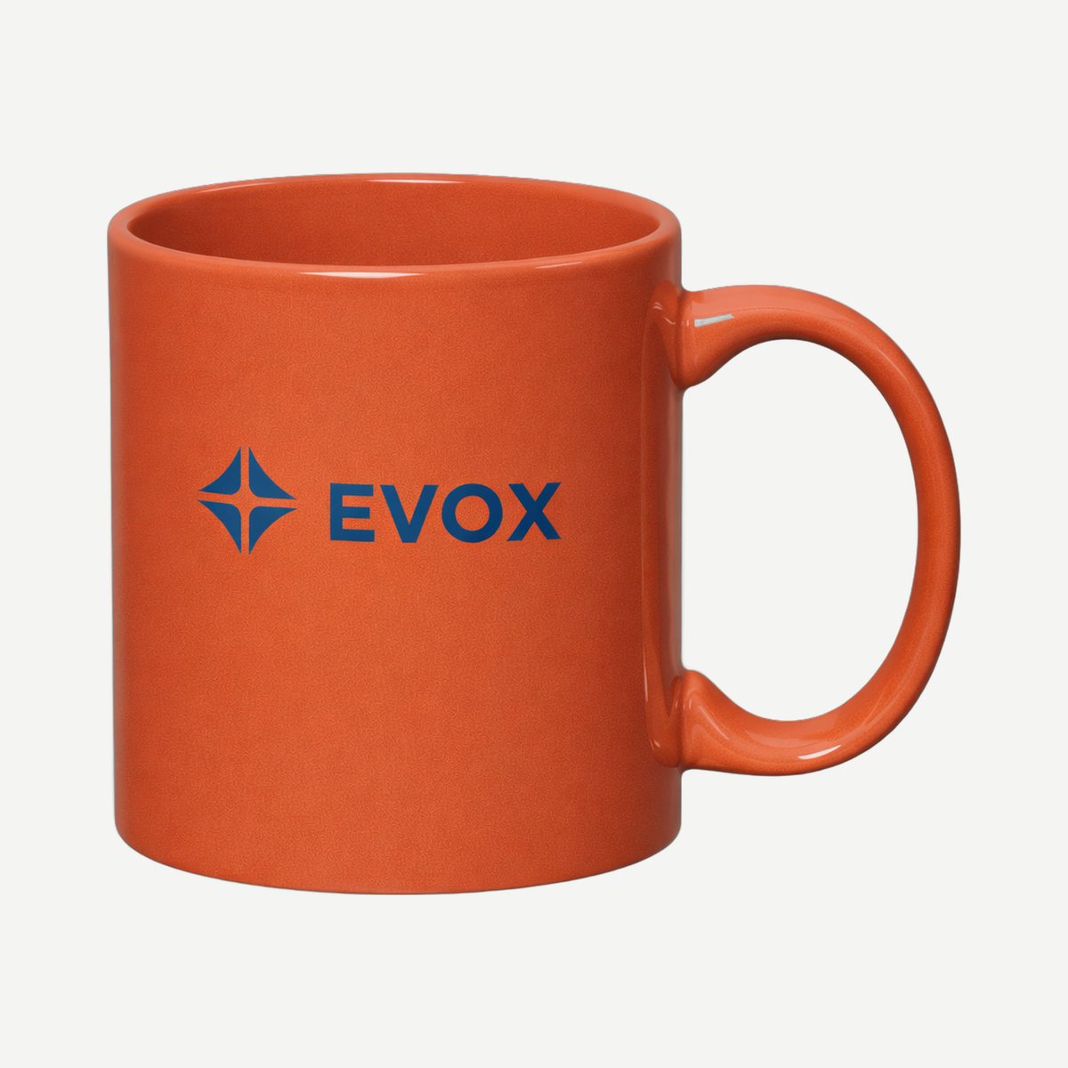 Malibu Mug - 11oz - Imprinted - Burnt Orange | Limitless Toronto