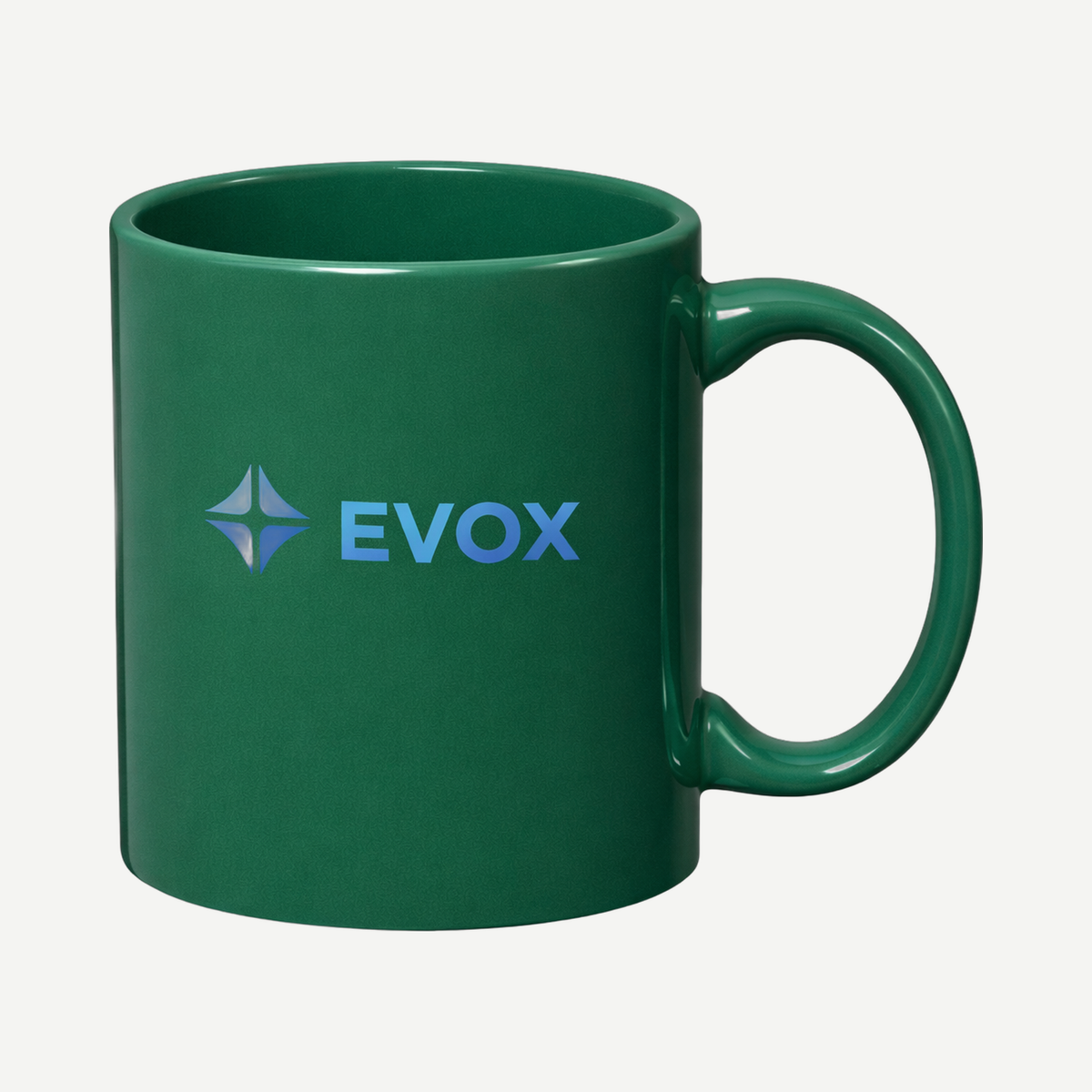 Malibu Mug - 11oz - Imprinted - Green | Limitless Toronto