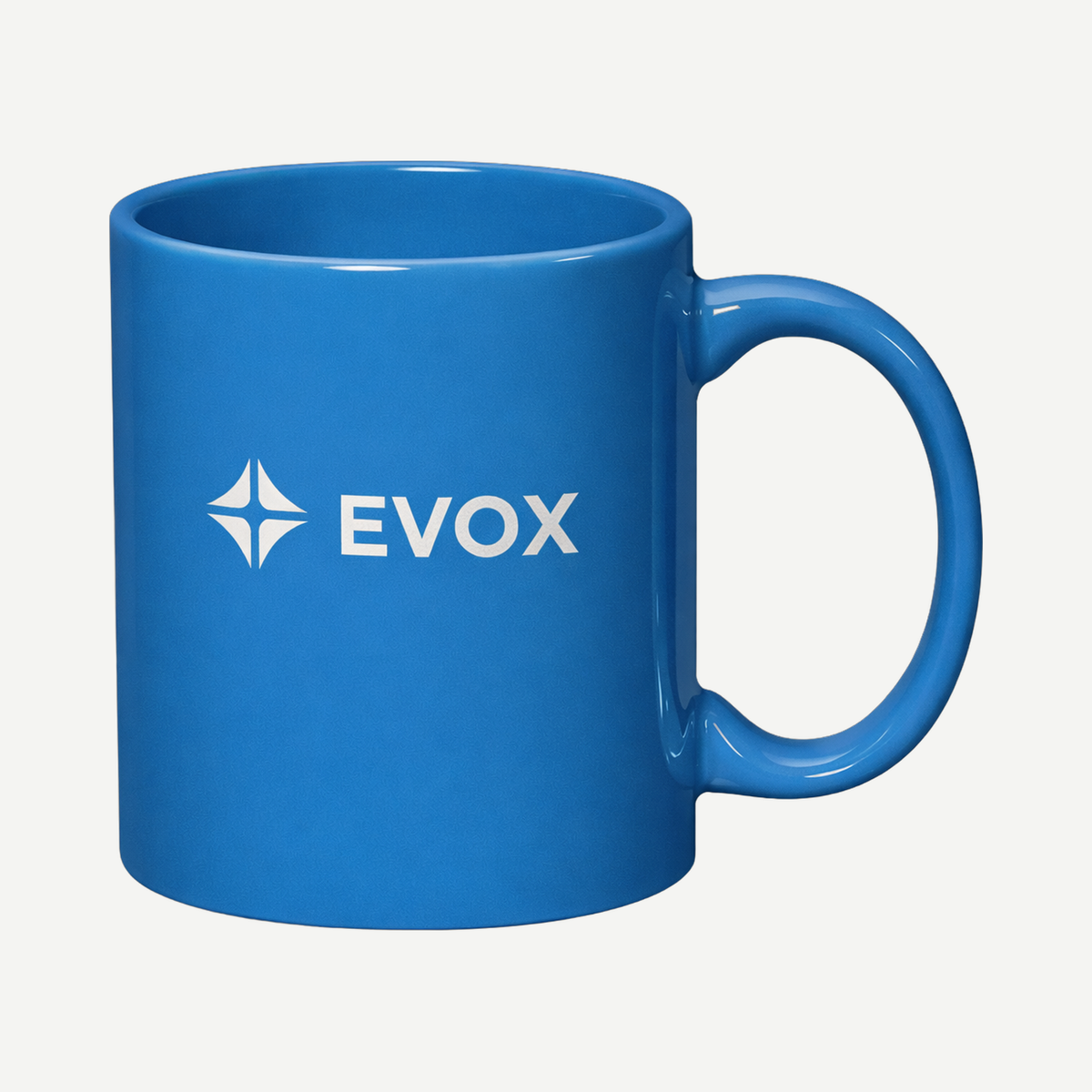 Malibu Mug - 11oz - Imprinted - Hawaiian Blue | Limitless Toronto