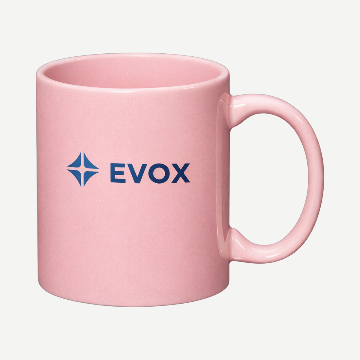 Malibu Mug - 11oz - Imprinted - Pink | Limitless Toronto