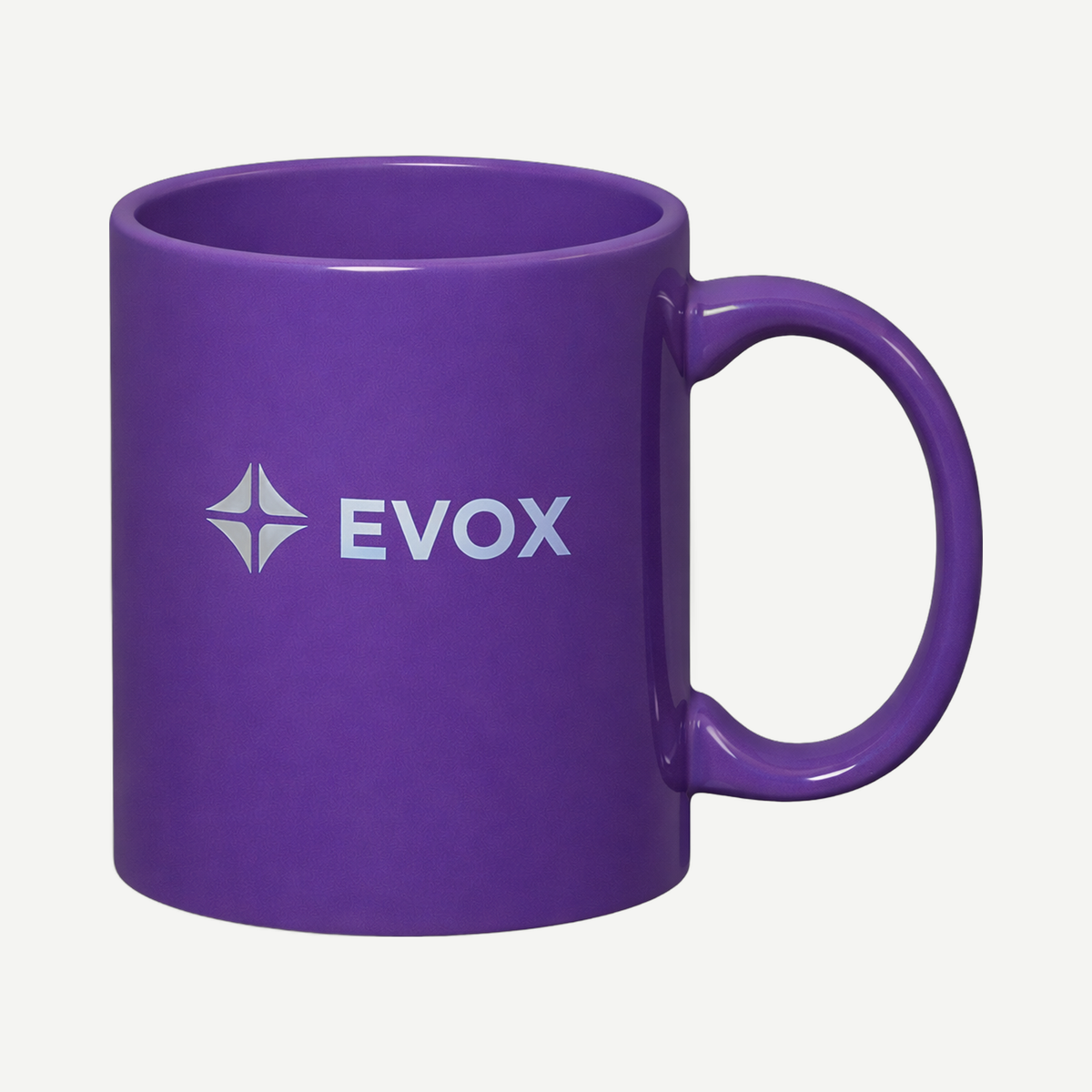 Malibu Mug - 11oz - Imprinted - Purple | Limitless Toronto
