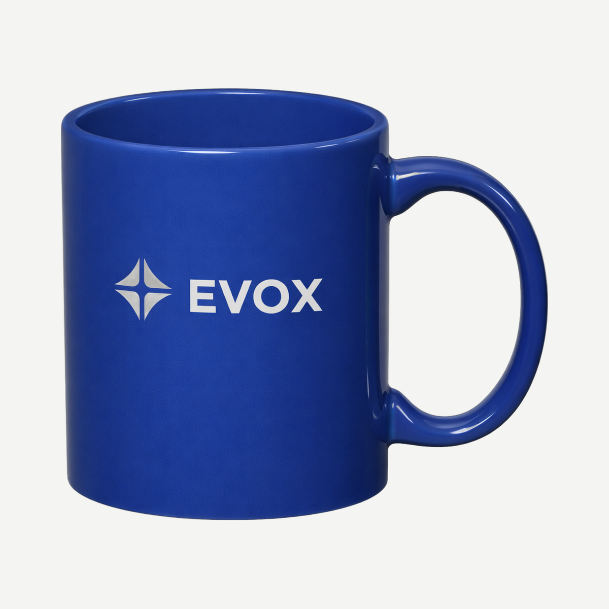 Malibu Mug - 11oz - Imprinted - Royal Blue | Limitless Toronto