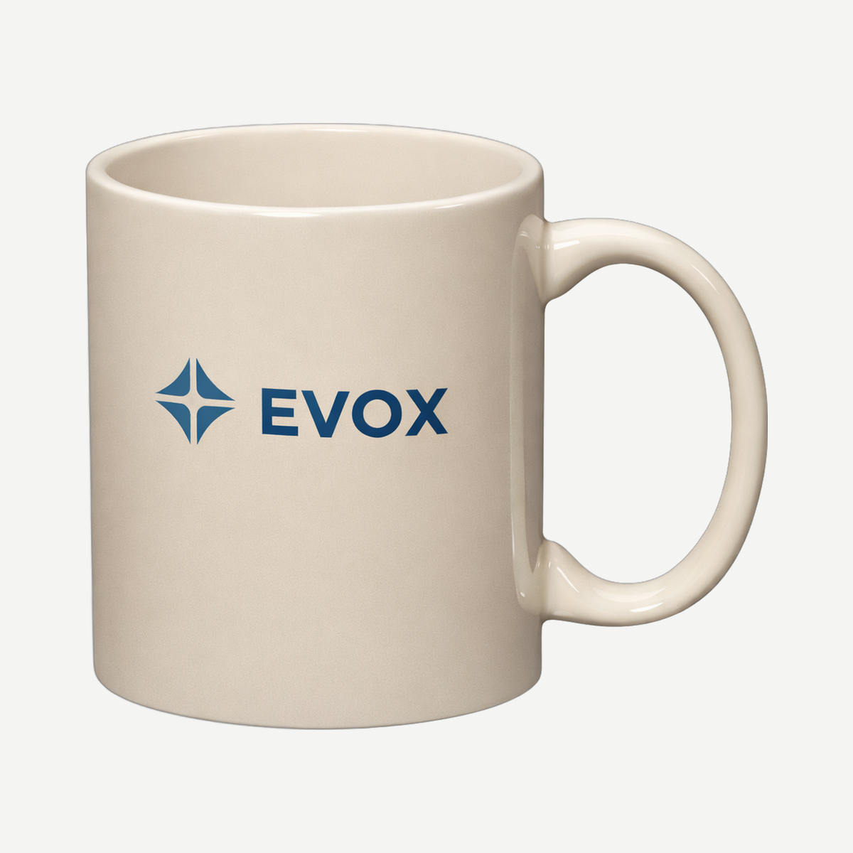 Malibu Mug - 11oz - Imprinted - Sand | Limitless Toronto
