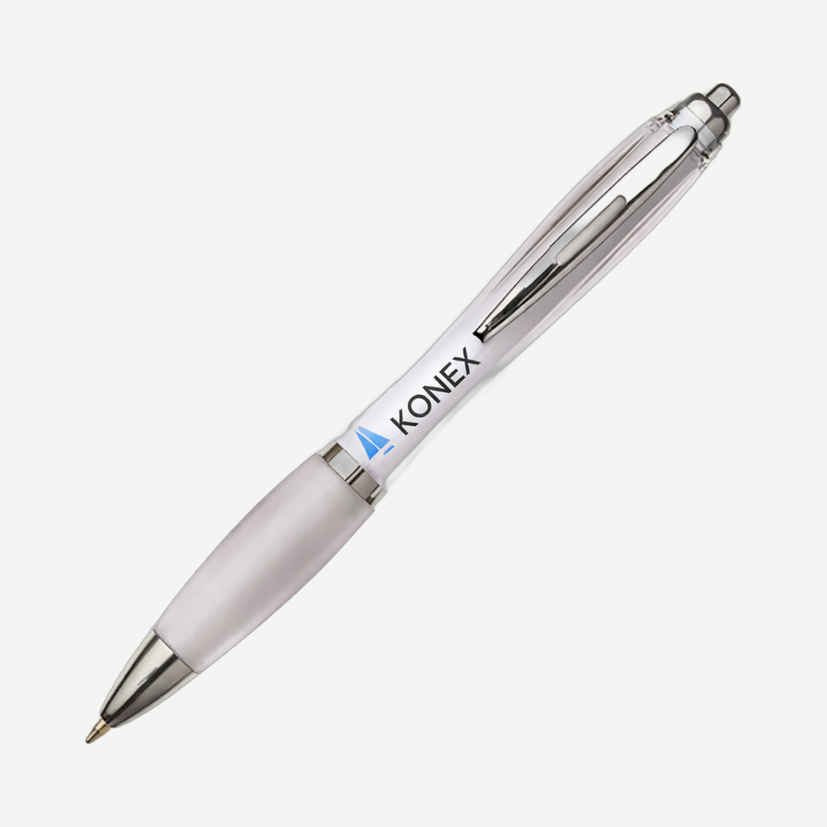 Marino Translucent Pen - White | Limitless Toronto