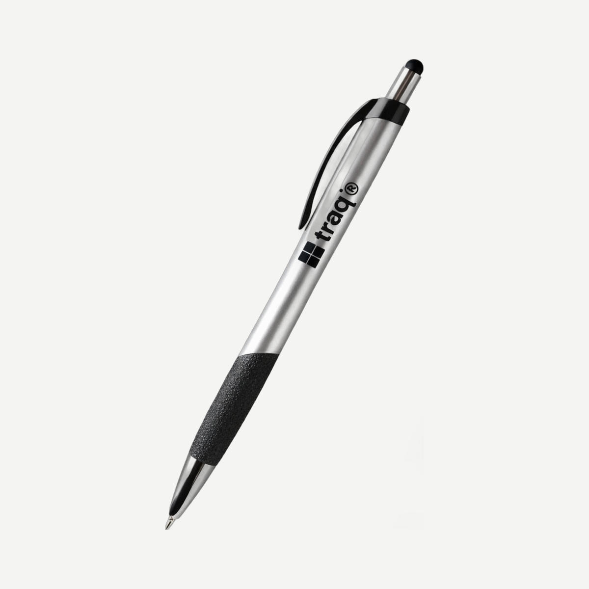 Mateo Stylus - Silver With Blue Ink | Limitless Toronto