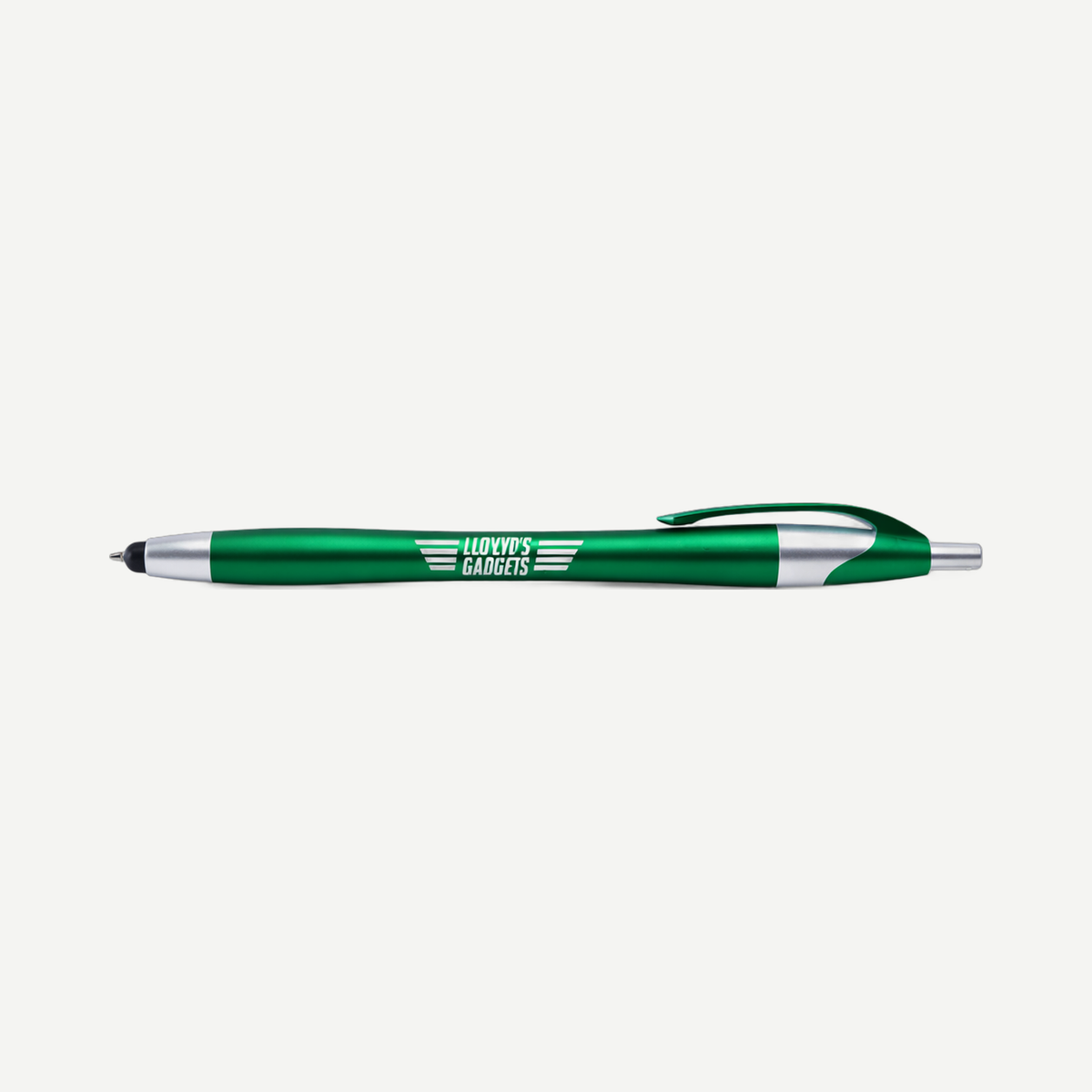 Metallic Stylus Pen - Blue | Limitless Toronto