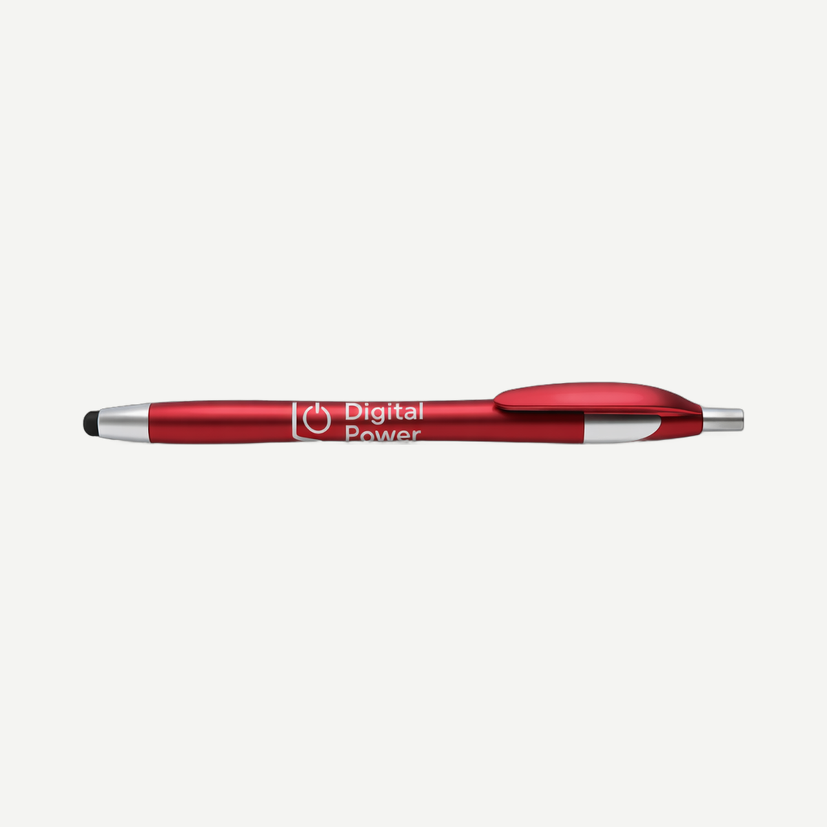 Metallic Stylus Pen - Red | Limitless Toronto