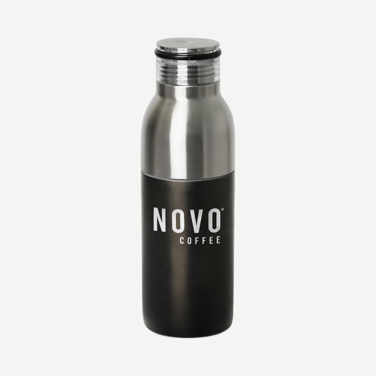 Metamorph 2-In-1 Travel Tumbler/Bottle - Black | Limitless Toronto