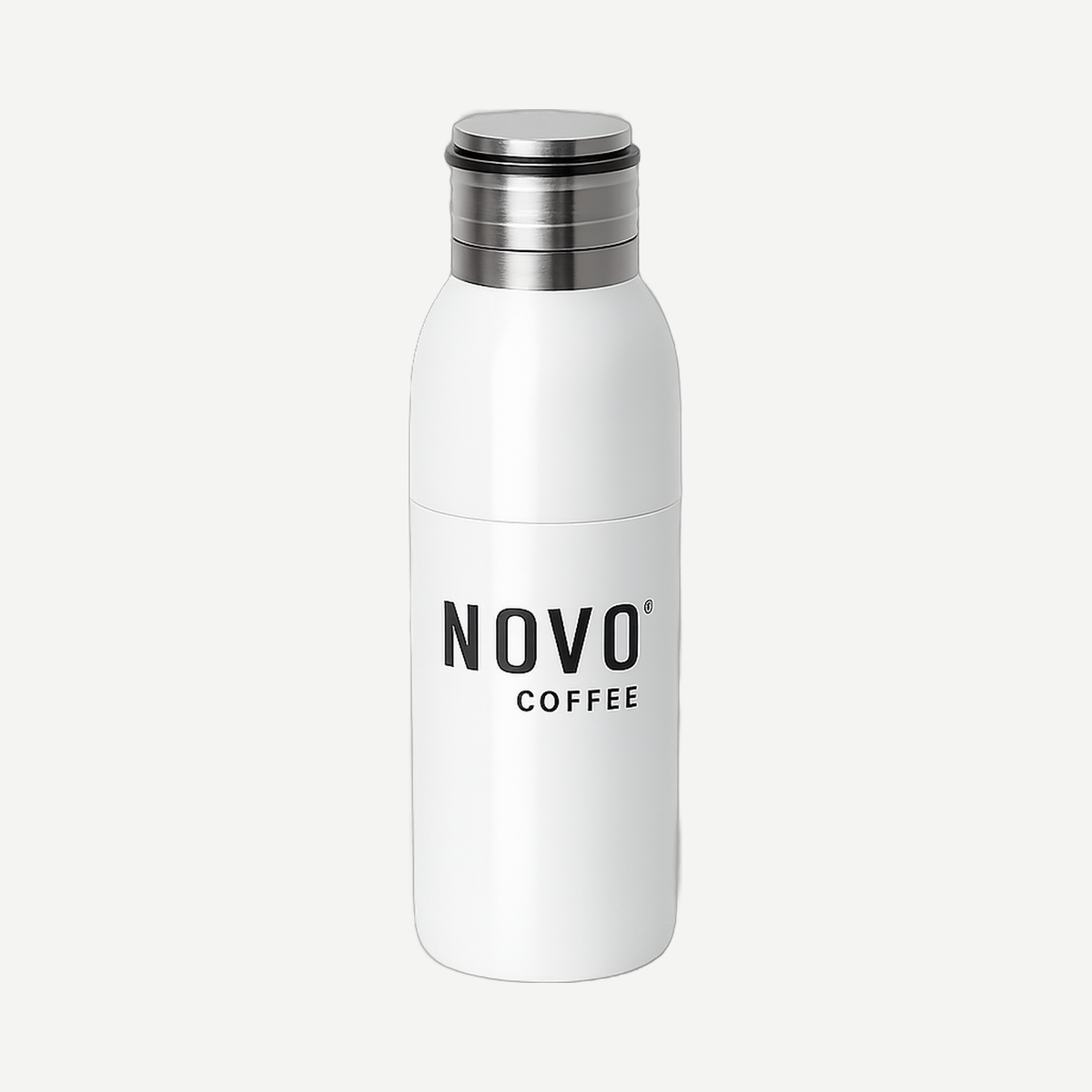 Metamorph 2-In-1 Travel Tumbler/Bottle - White | Limitless Toronto