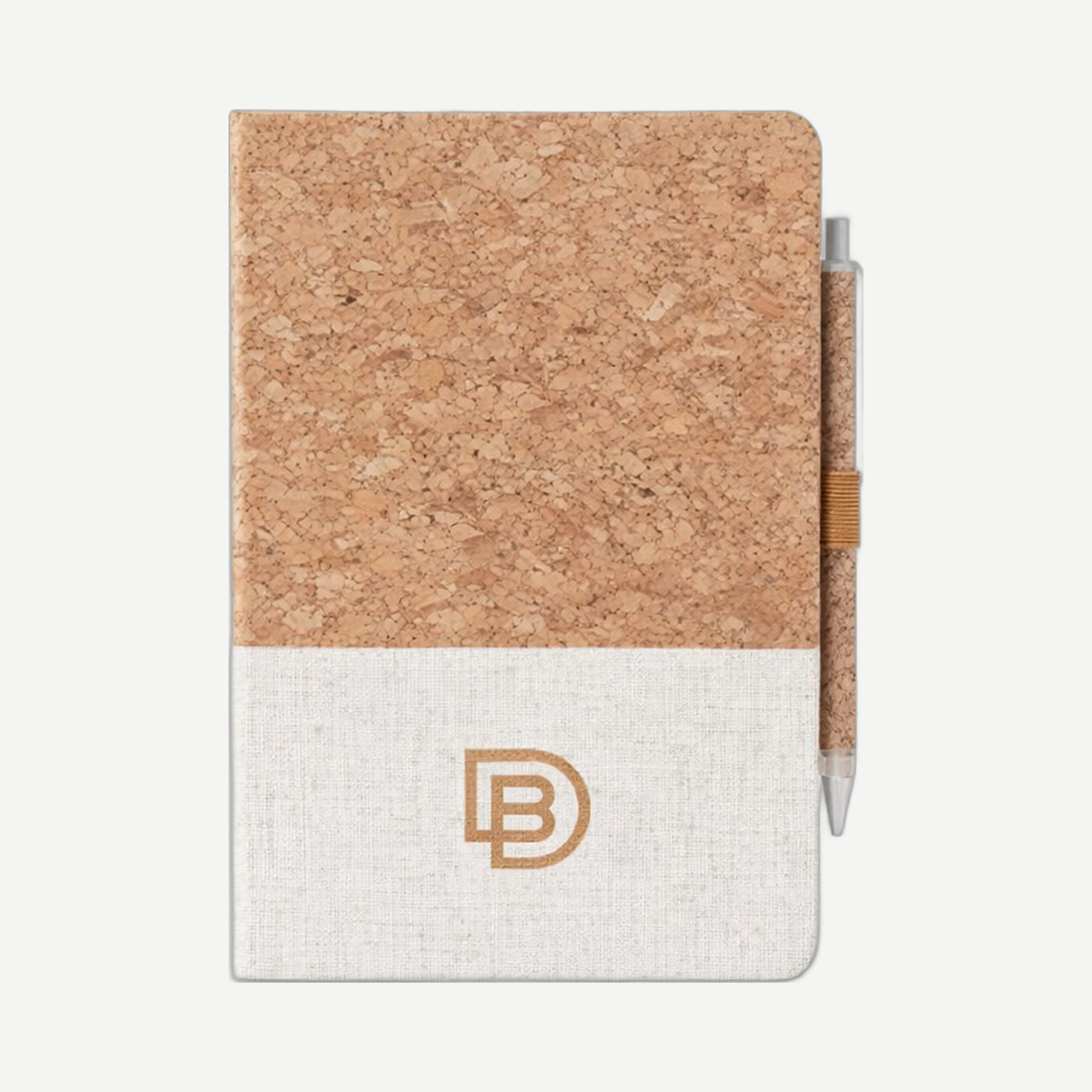 Montado Cork And Linen Journal | Limitless Toronto