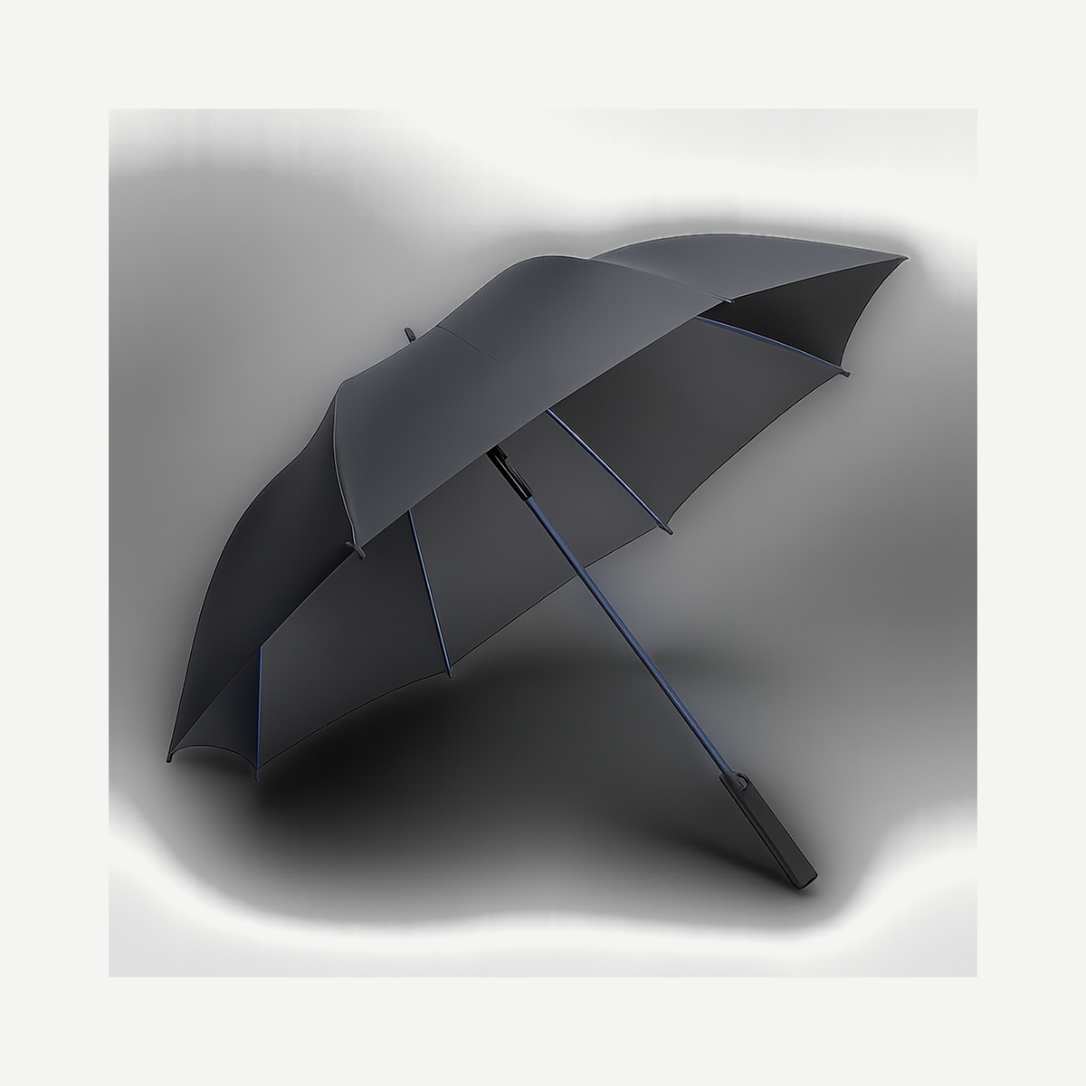 Muirfield Golf Umbrella - Blue | Limitless Toronto