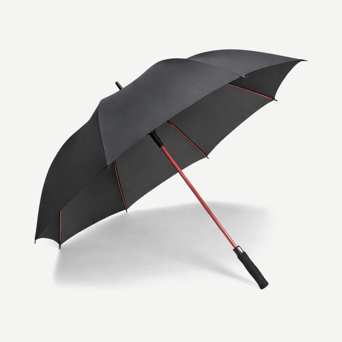 Muirfield Golf Umbrella - Red | Limitless Toronto