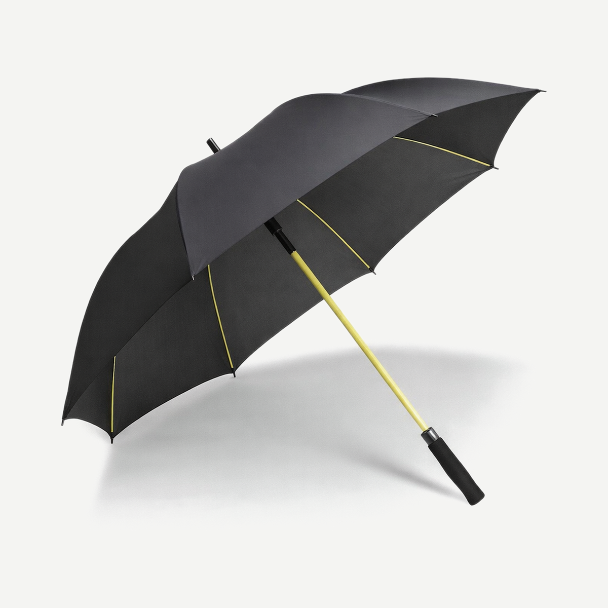 Muirfield Golf Umbrella - Yellow | Limitless Toronto