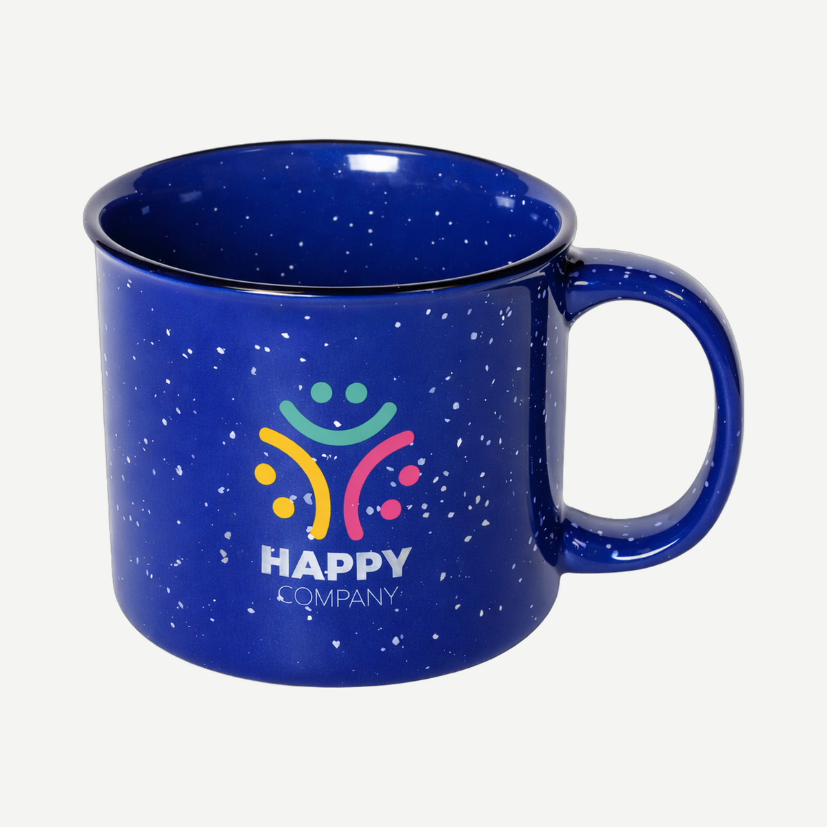 Muskoka 15 oz Mug - Cobalt Blue | Limitless Toronto