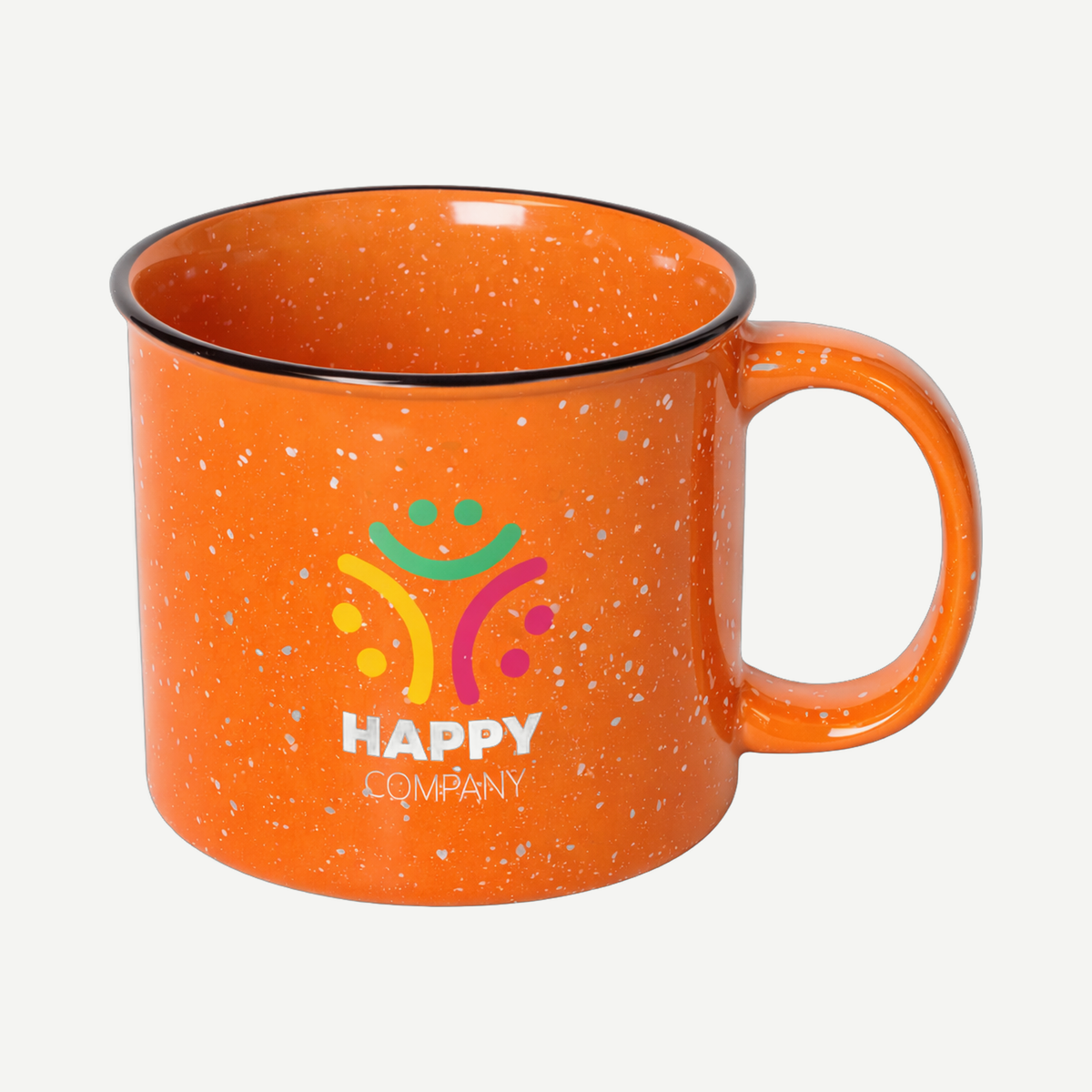 Muskoka 15 oz Mug - Orange | Limitless Toronto