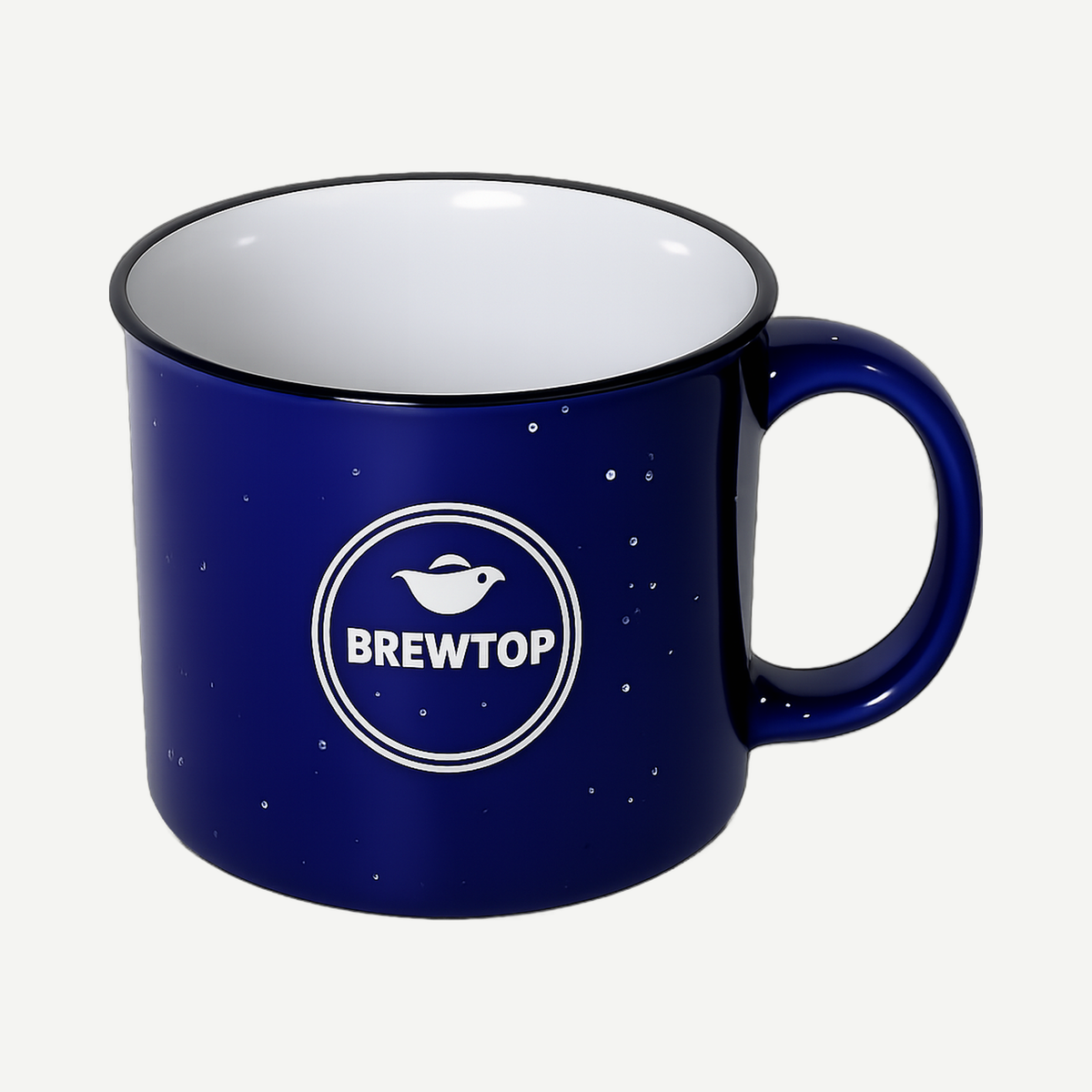 Muskoka 15 oz Mug - Royal Blue | Limitless Toronto