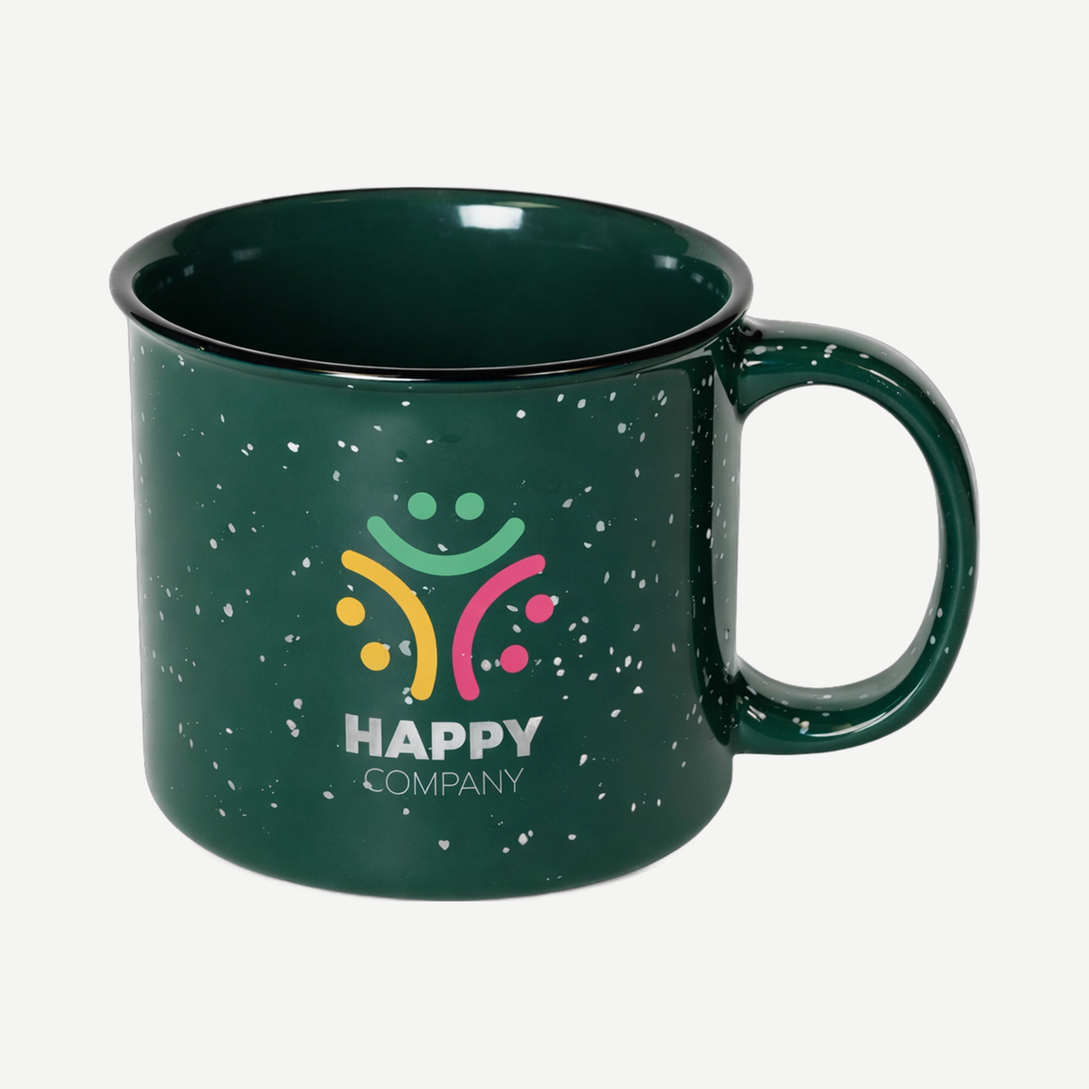 Muskoka 15 oz Mug - Teal | Limitless Toronto