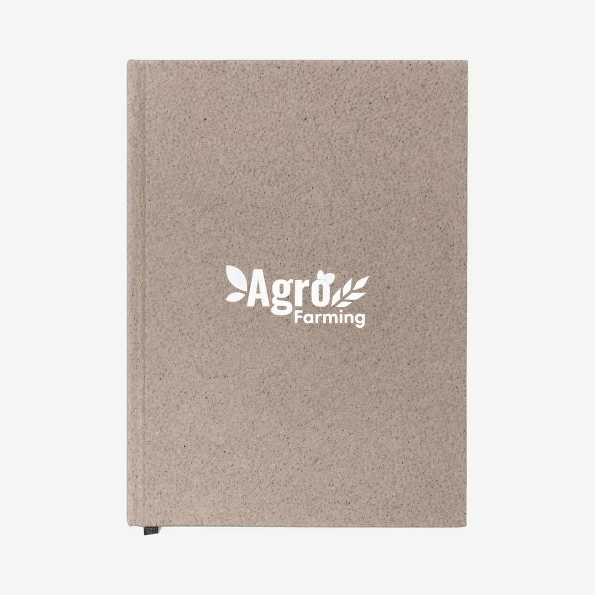 Natureblend Plant Fiber Journal - Brown | Limitless Toronto