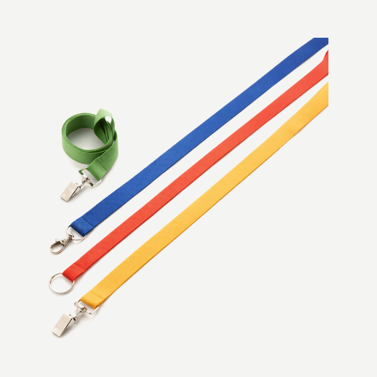 Nylon Lanyards | Limitless Toronto