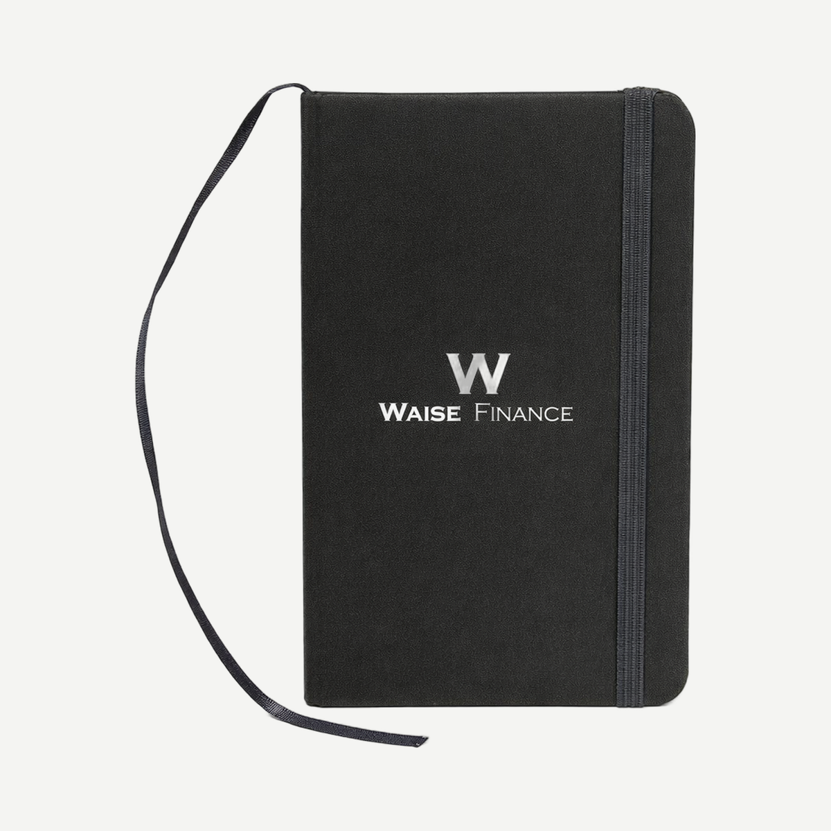 Oceanscape Junior Notebook - Black | Limitless Toronto