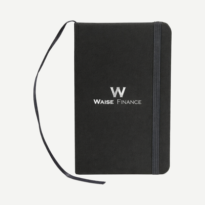 Oceanscape Junior Notebook