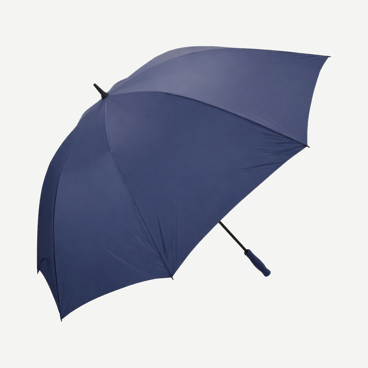Oversize Golf Umbrella - Navy Blue | Limitless Toronto