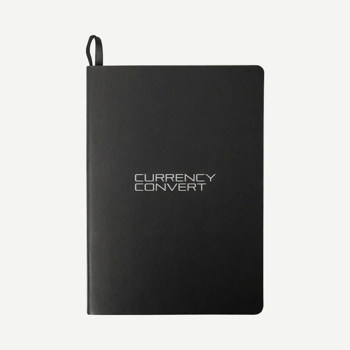 Paliano Soft Pu Cover Journal - Black | Limitless Toronto