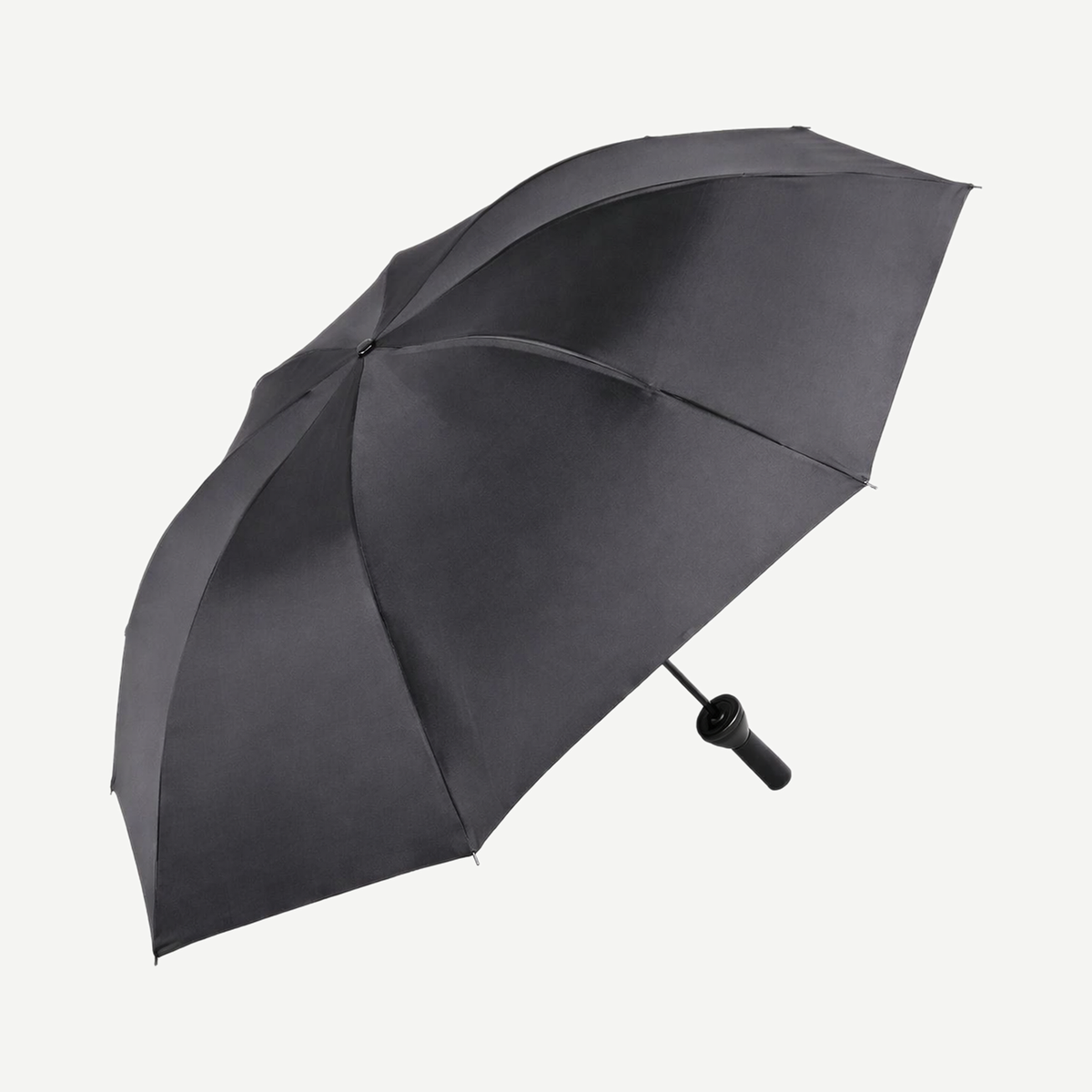 Parisian Bottle Umbrella - Black | Limitless Toronto