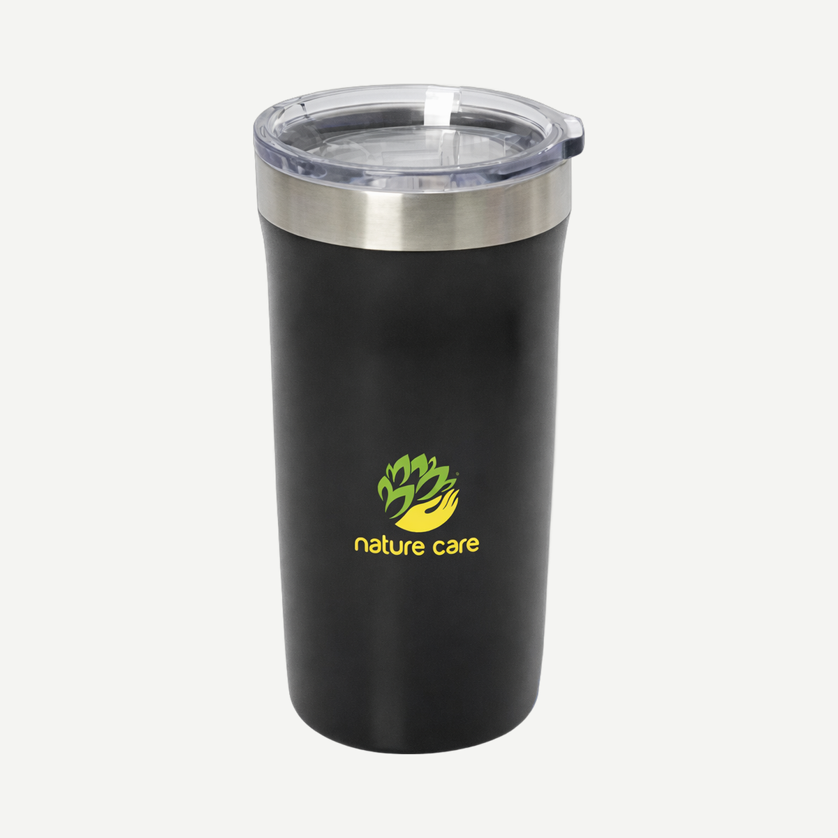 Park Avenue 600 ml (20 oz) Travel Mug - Black | Limitless Toronto