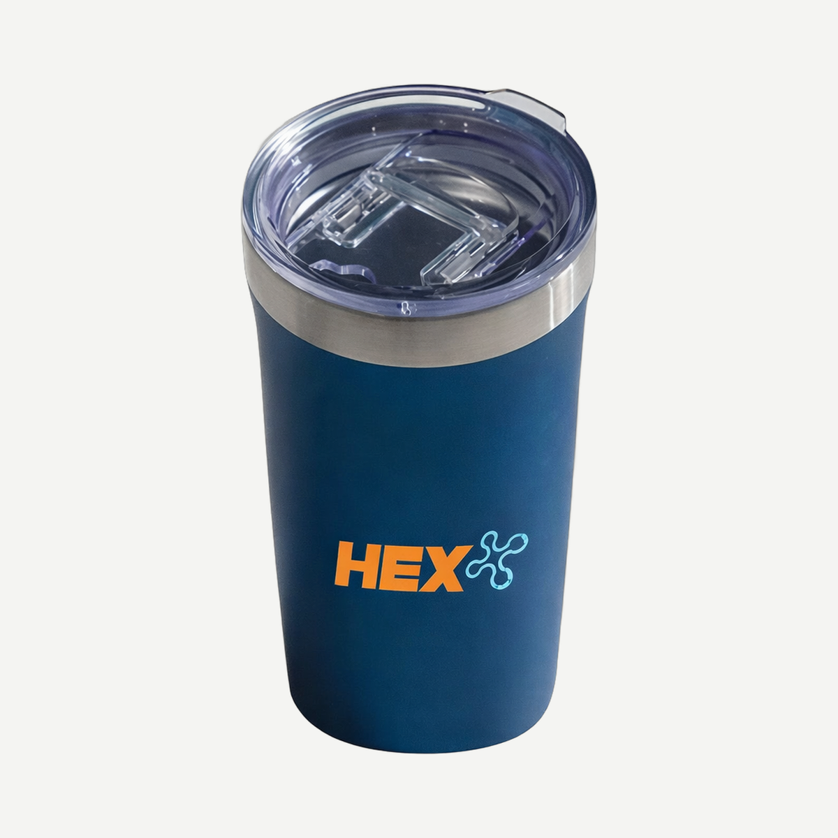 Park Avenue 600 ml (20 oz) Travel Mug - Royal Blue | Limitless Toronto