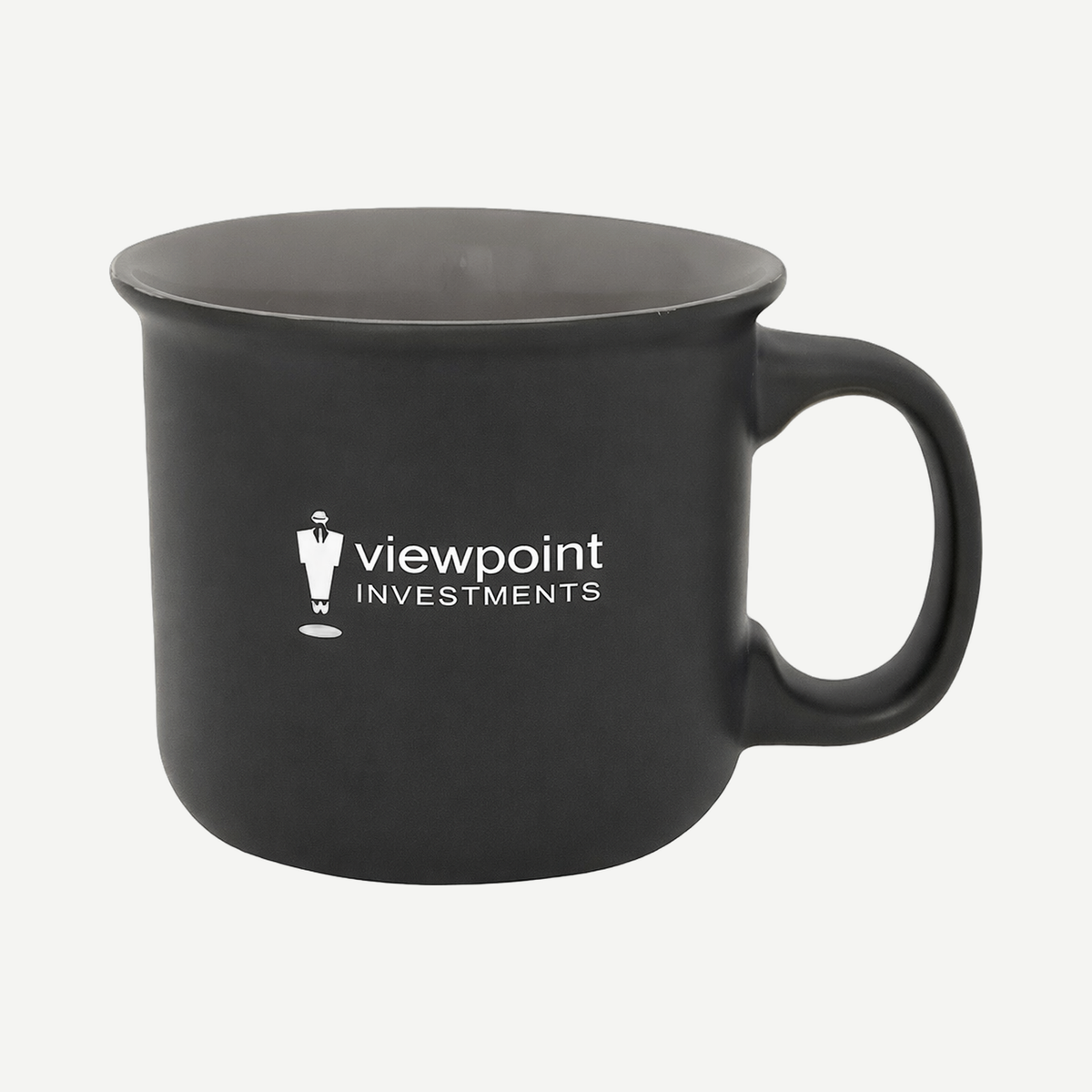 Parsumi Two-Tone 416 ml (14 oz) Stoneware Mug | Limitless Toronto