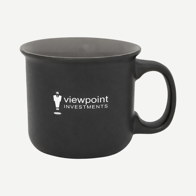 Parsumi Two-Tone 416 ml (14 oz) Stoneware Mug