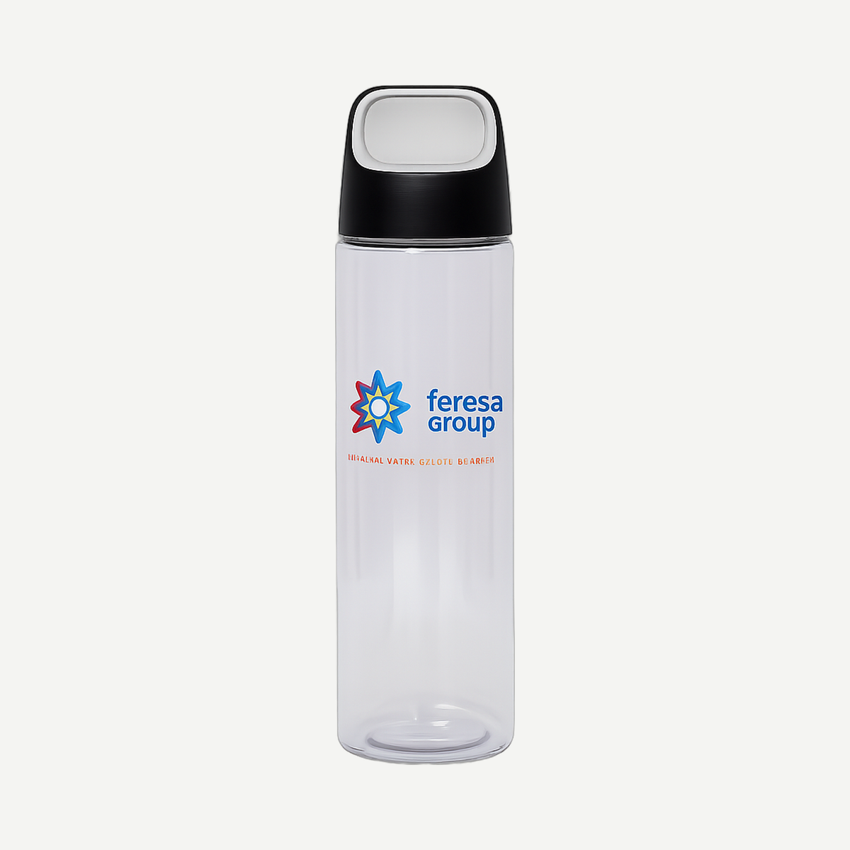 Peak Tide 700 ml (23.5 oz) Tritan Bottle - Black | Limitless Toronto