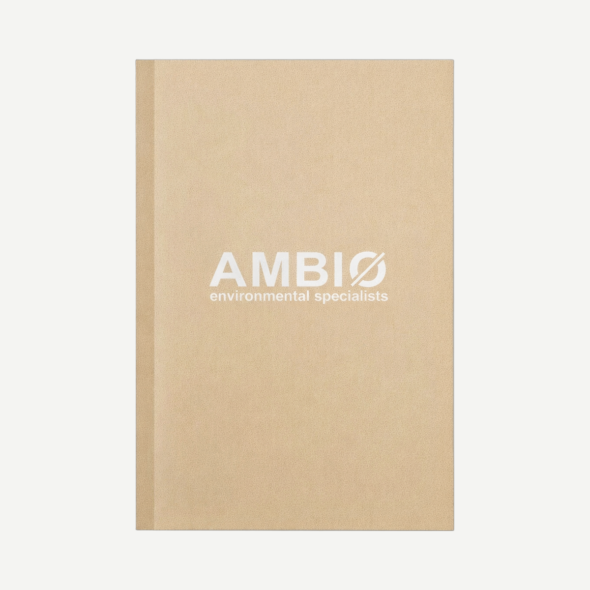 Perfect Bound Eco Notebook - Natural | Limitless Toronto
