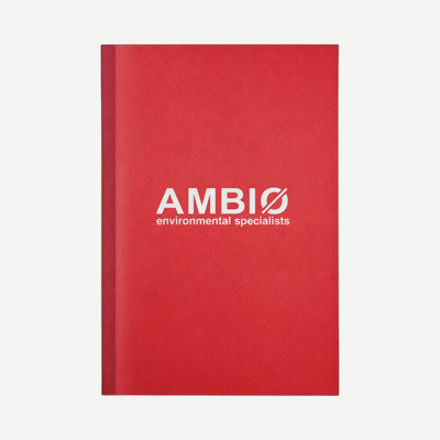 Perfect Bound Eco Notebook