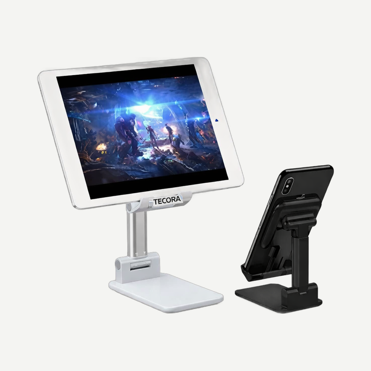 Phone Holder With Build-in Wireless Charger | Limitless Toronto