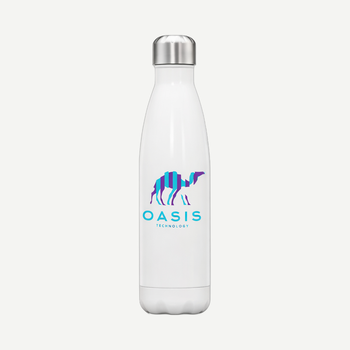 Pin Bottle - 16oz - White | Limitless Toronto