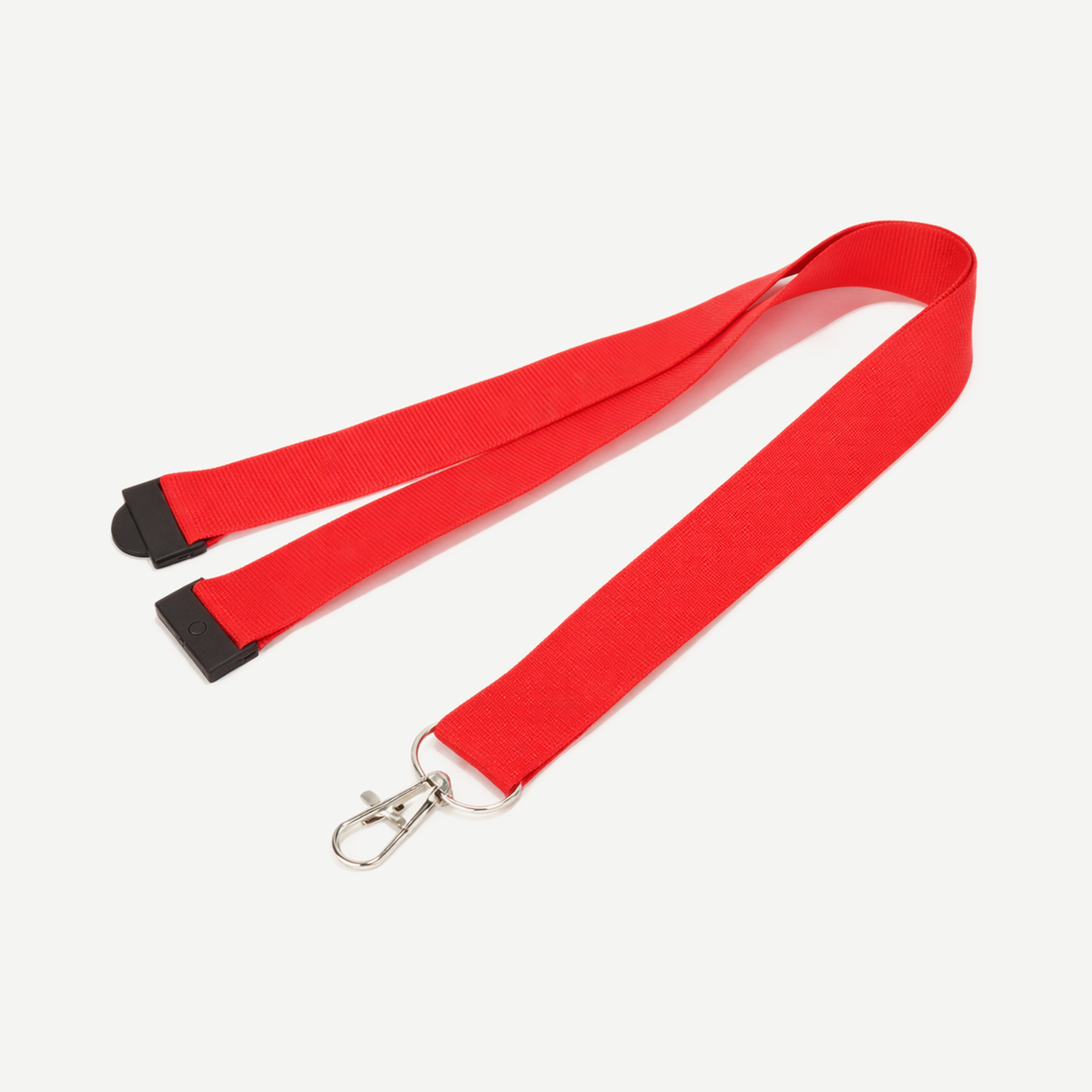 PMS Matched Screen Printed Polyester Lanyard, 20 mm | Limitless Toronto
