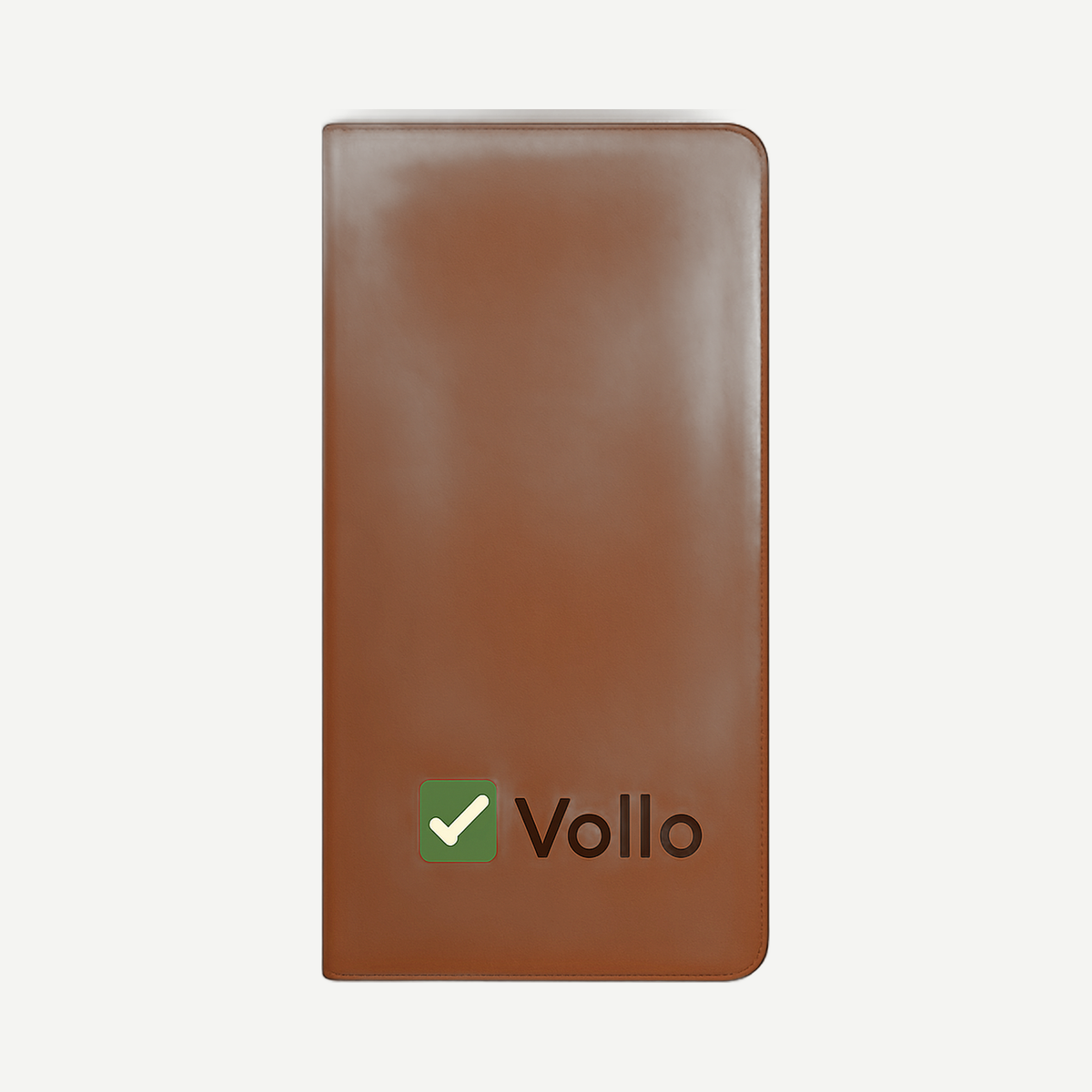 Pocket Notebook Blank 40sheets - Brown | Limitless Toronto