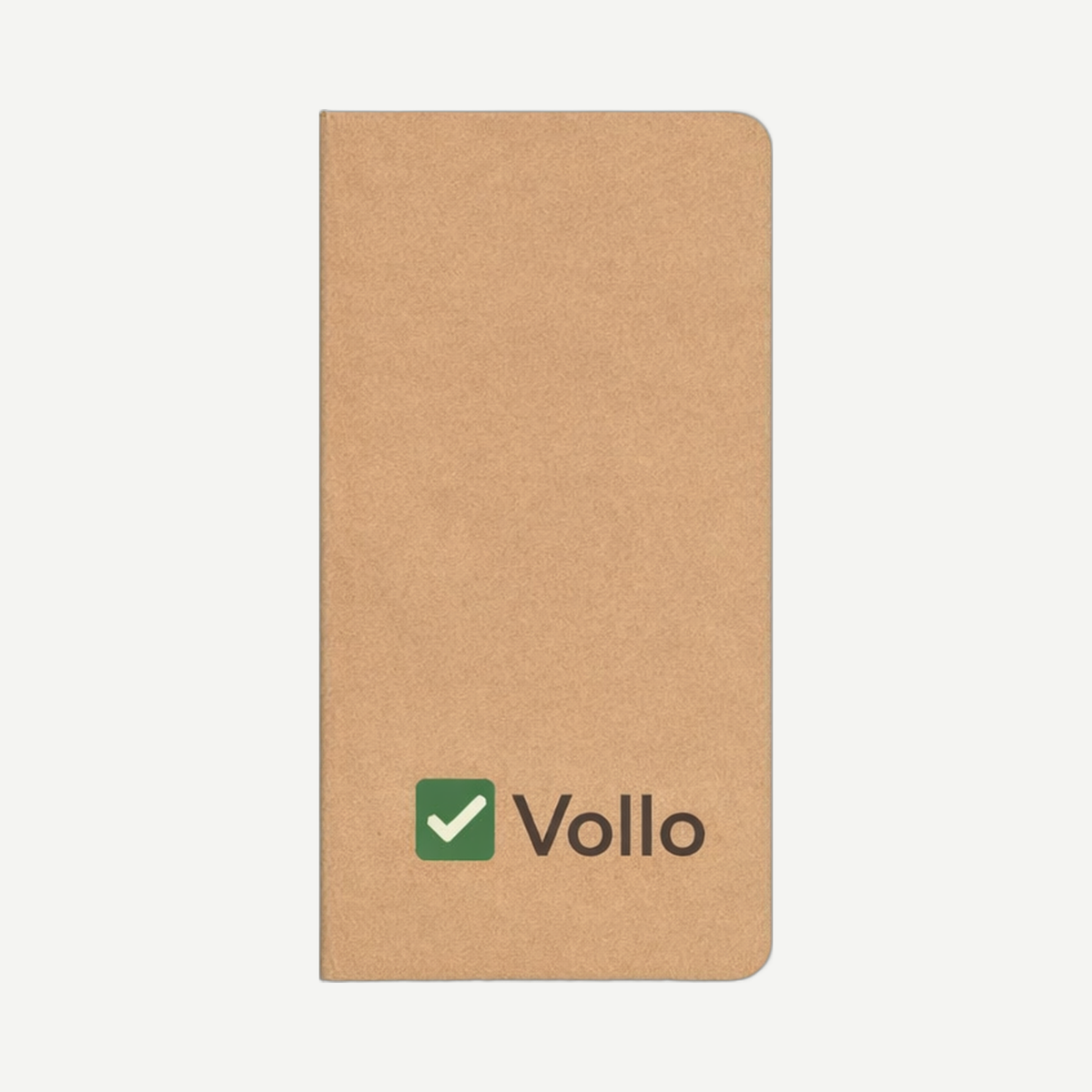 Pocket Notebook Blank 40sheets | Limitless Toronto