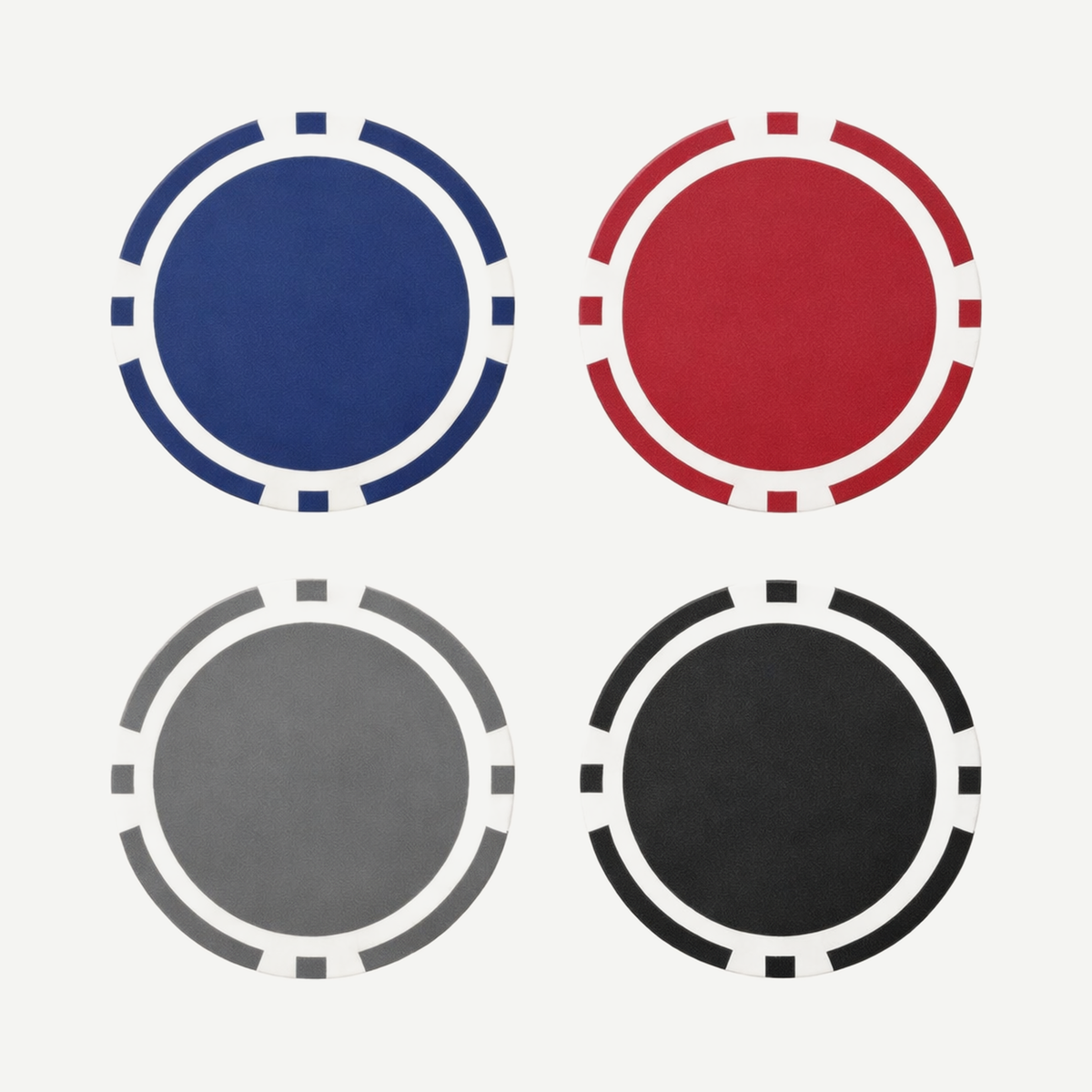 Poker Chip Ball Marker | Limitless Toronto