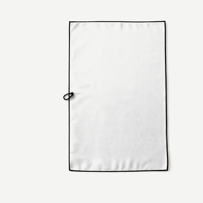 Polyester Golf Towel