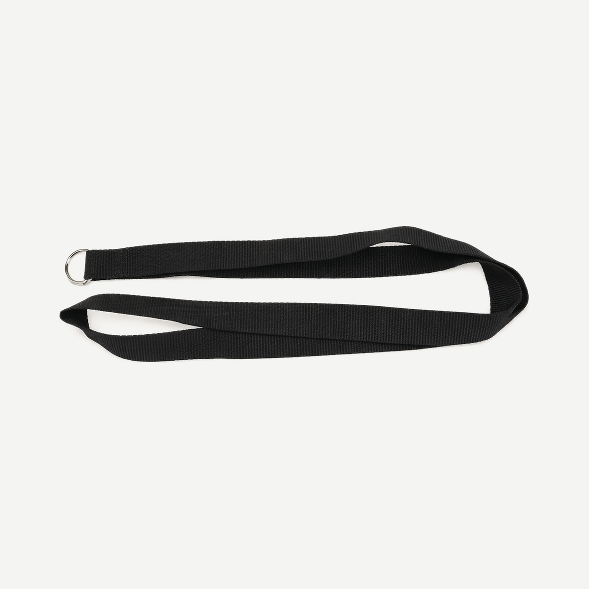 Polyester Neck Lanyard With Oval Clasp, 20 Mm | Limitless Toronto