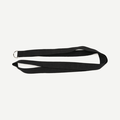 Polyester Neck Lanyard With Oval Clasp, 20 Mm