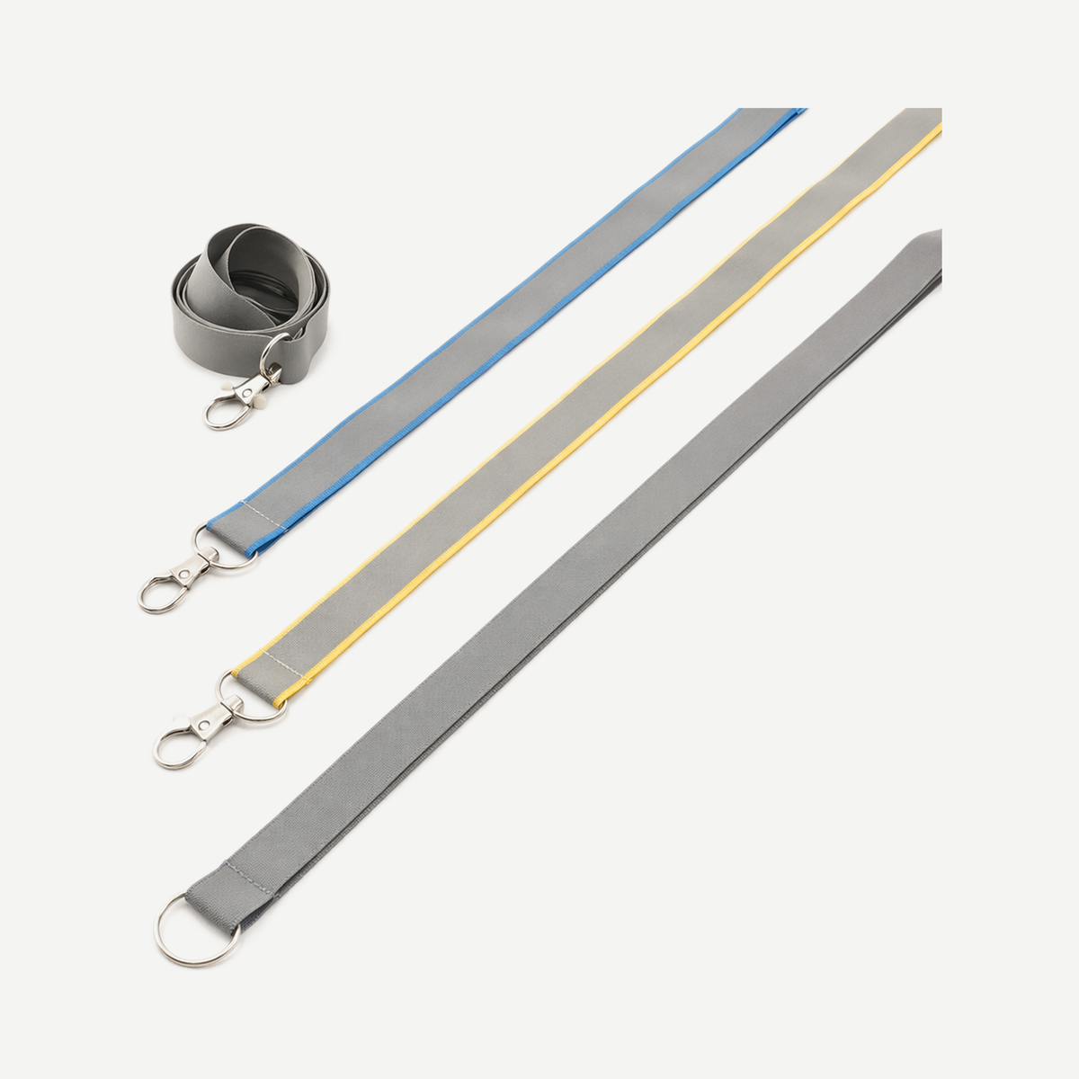 Polyester Reflective Lanyards | Limitless Toronto