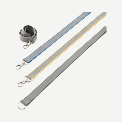Polyester Reflective Lanyards