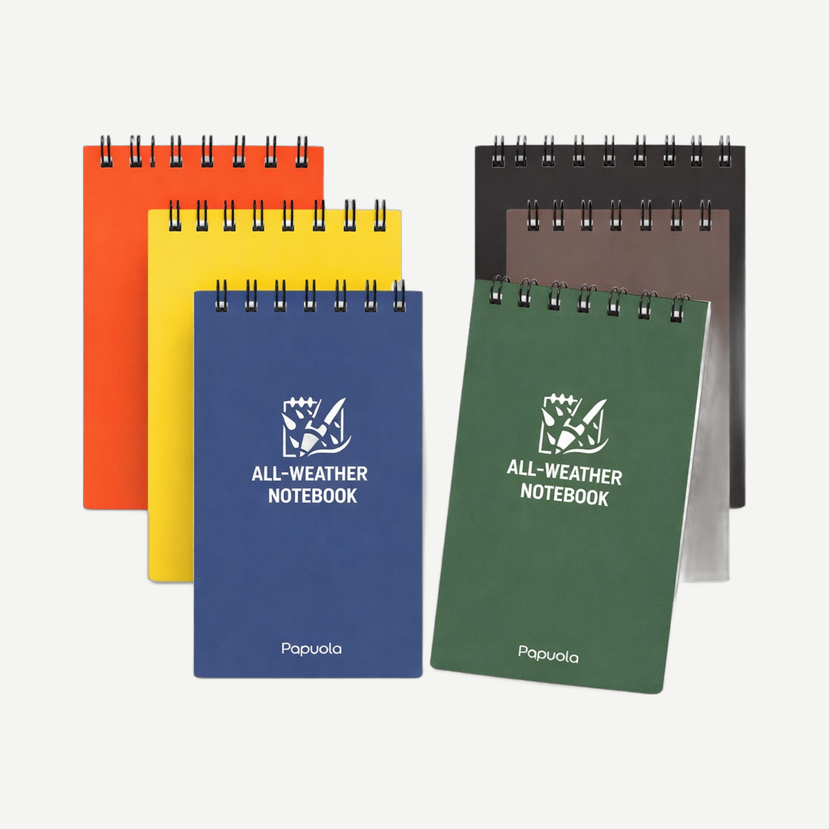 Portable Waterproof Mini Notebook | Limitless Toronto