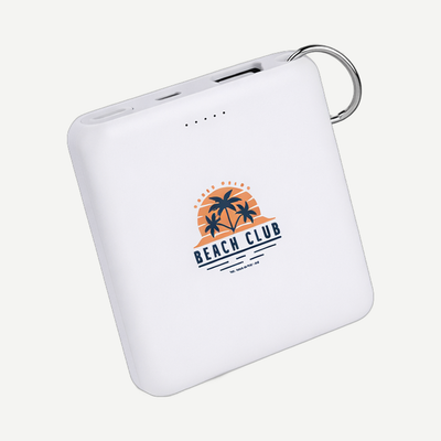 Powercycle Wireless Charging Power Bank